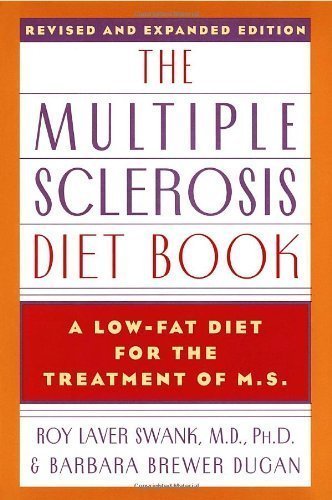 Amazon Fr The Multiple Sclerosis Diet Book By Roy Laver Swank 1987 04 24 Livres