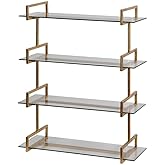 Uttermost Auley - 39.5 inch Wall Shelf