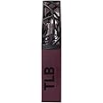 The Lip Bar - Nonstop Liquid Matte Lipstick, Drama Queen (Deep Eggplant) - High Pigment - One Swipe - Long Lasting - Jojoba Oil & Vitamin E - Vegan & Cruelty Free - Makeup & Cosmetics - .24 fl oz