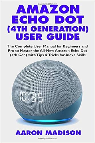 amazon echo dot manual pdf