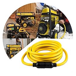 Yodotek 10 FEET Heavy Duty Generator Locking Power