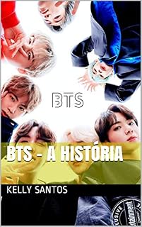 Livro BTS - A História