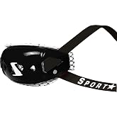 SportStar Victory T-Rex Hurricane Gel Football Chinstrap