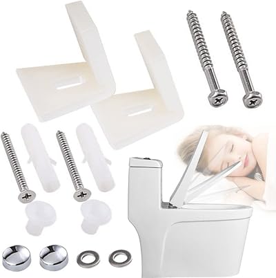Mclcvp7re L Shape Toilet Pan Fixing Kit Toilet Bidet Repair Bolts Stainless