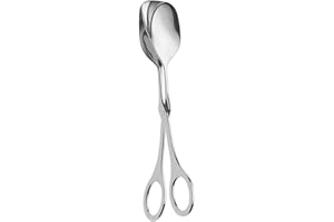 WMF Pastry Tongs Gift Idea, Silver