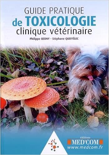 Guide Pratique De Toxicologie Clinique Veterinaire Queffelec Stephane Amazon Com Books