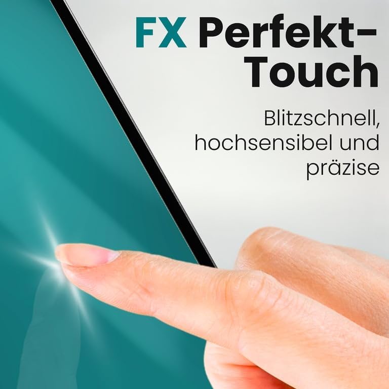 atFoliX Screen Protector compatible with Swatch MoonSwatch Protector Film, ultra clear and flexible FX Screen Protection Film (3X)
