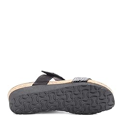 NAOT Footwear Women's Blake Sandal Black