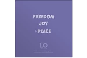 Sadie Robertson Live Original (LO) Freedom Joy Peace Wall Calendar: A 2024 Inspirational Dayspring Calendar