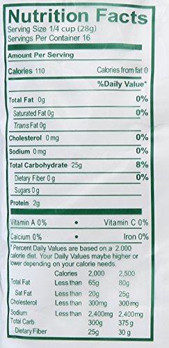 THREE LADIES GLUTINOUS RICE FLOUR 16 OZ