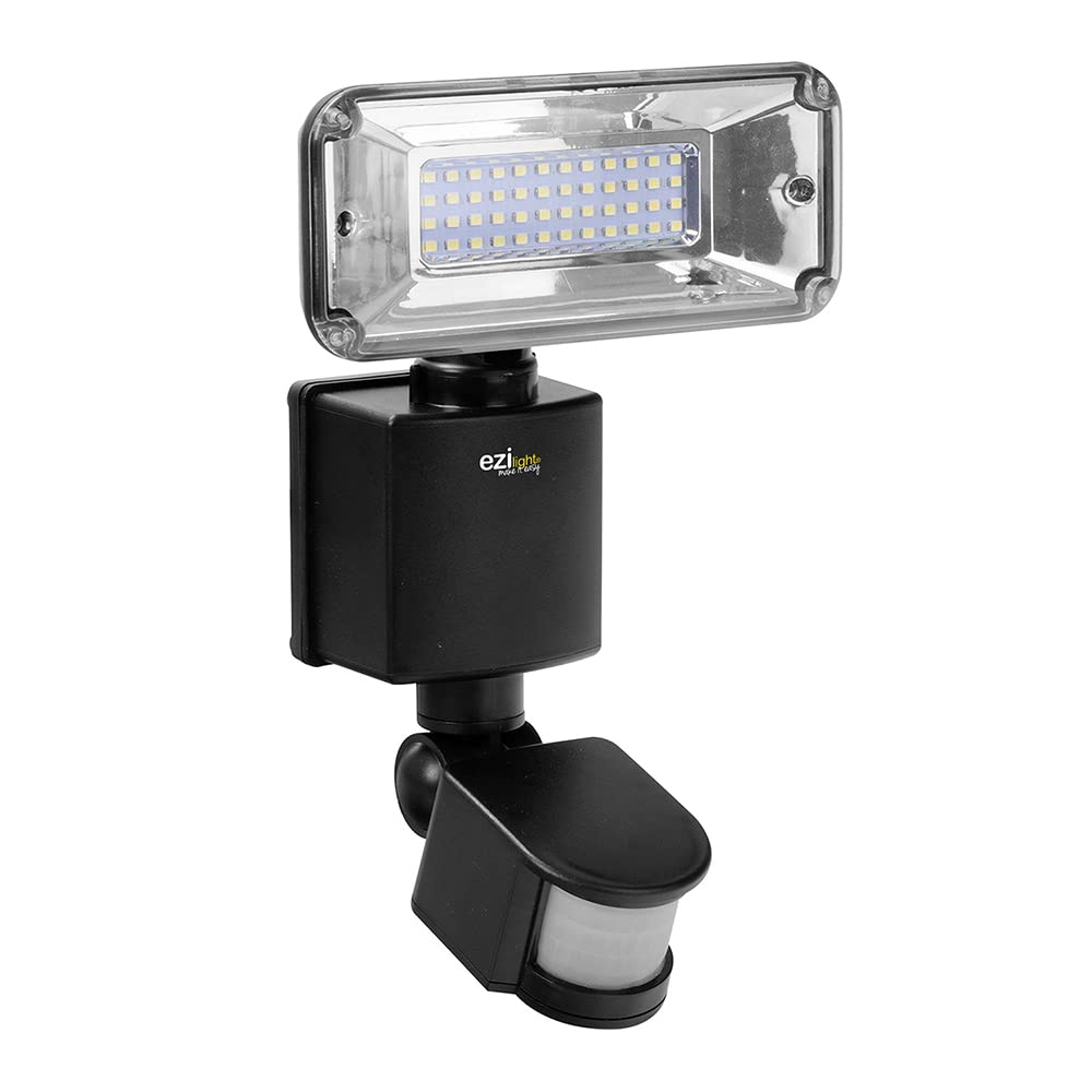 EZIlight® Solar Pro 1 LED Solar Spotlight