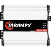 Taramps MD 4000.1 1 Ohm 4000W RMS Full Range Monoblock Digital Amplifier | WIDE FREQUENCY PERFORMANCE 10Hz-10kHz response delivers powerful lows clear mids and detailed sound for versatile audio setup