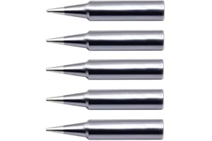 SolderFun T18 Soldering Tips For HAKKO FX-888D FX-888 FX-8801 FX-600 (T18-B)