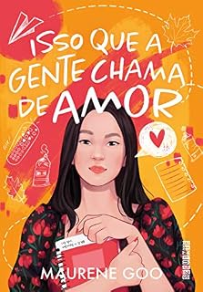 Livro Isso que a gente chama de amor