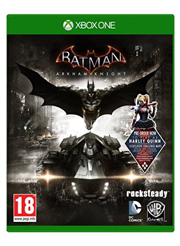 Batman : Arkham Knight [Import Anglais]
