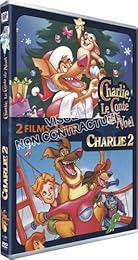 Charlie, Le Conte De Noël + Charlie 2 - Pack Spécial