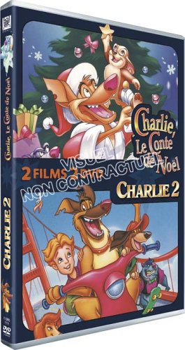 Charlie, Le Conte De Noël + Charlie 2 - Pack Spécial
