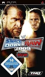 WWE Smackdown vs Raw 2009