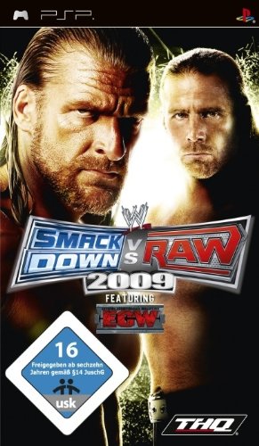 WWE Smackdown vs Raw 2009