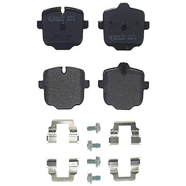 Amazon.com: GENUINE BMW 34216774692 Disc Brake Pad - : Automotive