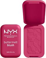 NYX Buttermelt Powder Blush Butta Than Before Vegan Shade Buttermelt