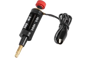 Caoeal Spark Plug Tester, Adjustable Ignition System Coil Tester Autos Coil on Plug Spark Circuit Tester, Repairing Diagnostic Test Tool