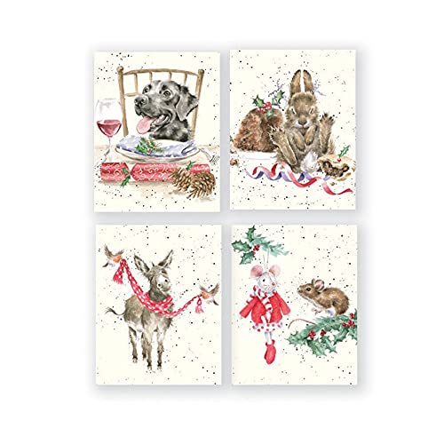 Wrendale Designs - 'Charity' Mini Boxed Cards