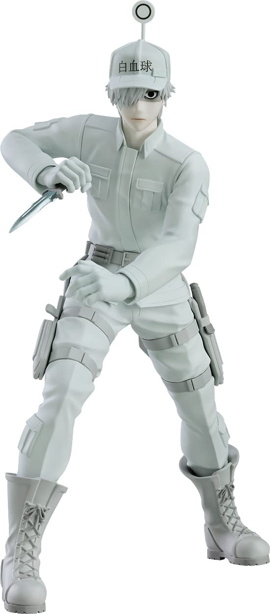 Cells at Work - White Blood Cells - Pop Up Parade 19 cm