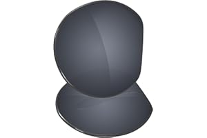 Galvanic Replacement Lenses Compatible with Oakley Meta HSTN OW8002-51mm AI Glasses - Multiple Choices