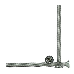 Stainless 4-40 x