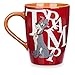 Disney Store Lady and the Tramp Mug Coffee Cup Brown New 2016