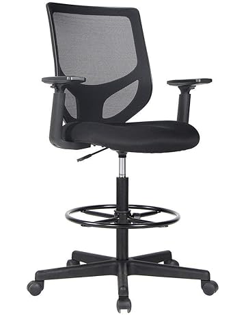 Office Drafting Chairs Amazon Com Office Furniture