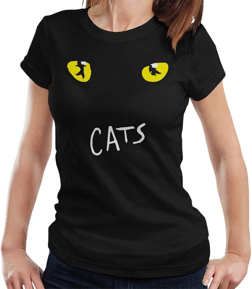 cats musical shirt