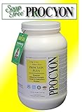 1 Each- 5.5 lb. Jar - Soap Free PROCYON PLUS Powder Carpet Cleaner