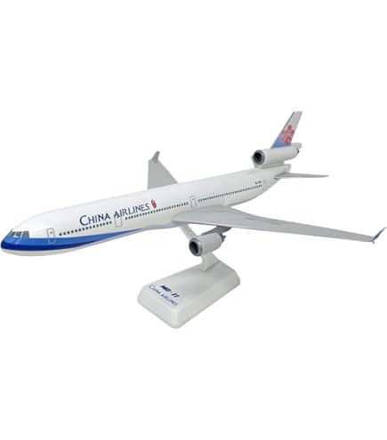 Japan Airlines (89-03) MD-11 Airplane Miniature Model