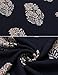 Zeagoo Women's Long Sleeve Casual Tunic Blouse Boho Print Loose Shirt Tops S-XXL