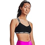 Under Armour Women's Crossback Low Sports Bra