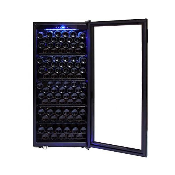 Whynter-FWC-1201BA-124-Bottle-Freestanding-Wine-Refrigerator-Black