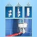 Touch n Brush Hands Free Toothpaste Dispenser