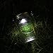 Solar Mason Jar Lid – Kohree 3 Pack LED Mason Jar Lights for Glass Mason Jars and Garden Decor, Solar jar Light