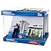 Penn-Plax Water World Radius Curved Corner Glass Aquarium Kit, 7.5-Gallonthumb 2