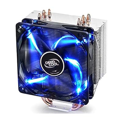 DeepCool GAMMAXX 400 CPU Cooler Heatpipes, 120mm Bahrain