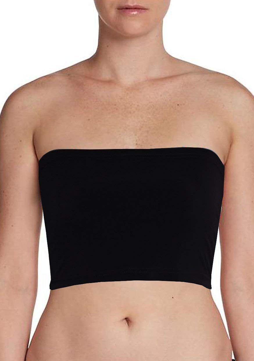 infinity dress tube top