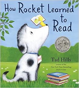 Image result for how rocket learned to read