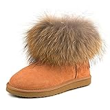 AUSLAND Women's Short Snow Boot 99251