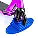 Unuber Pro Stunt Scooter Stand for Wheel 100-125mm Pro Stunt Scooter (Blue) …