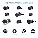 KUVRD - Universal Lens Cap, Version 1 - Fits 99% DSLR Lenses, Element Proof, Lifetime Coverage, Single