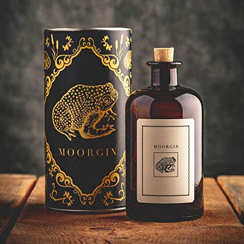 MOORGIN London Dry Gin (1 x 0.5 l) – Bild 3