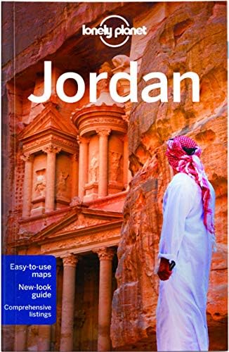 Lonely Planet Jordan (Travel Guide)