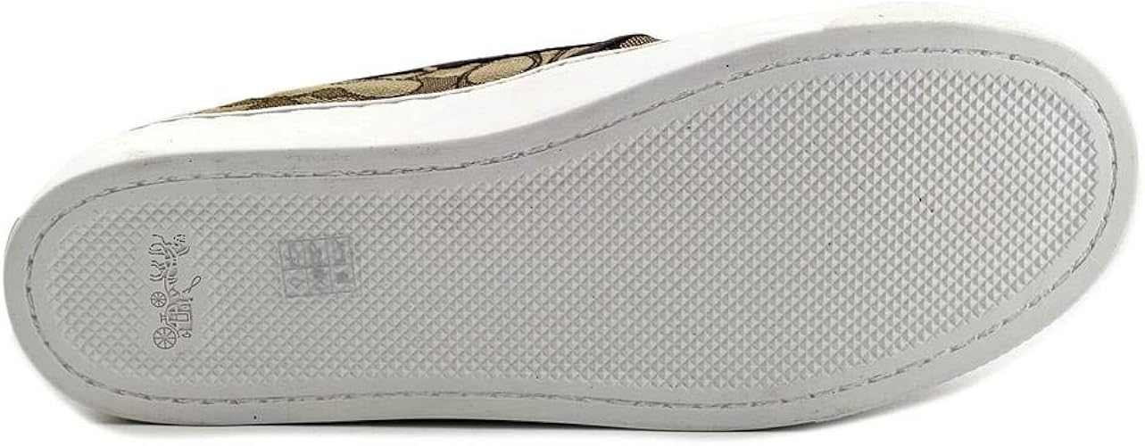coach slip on